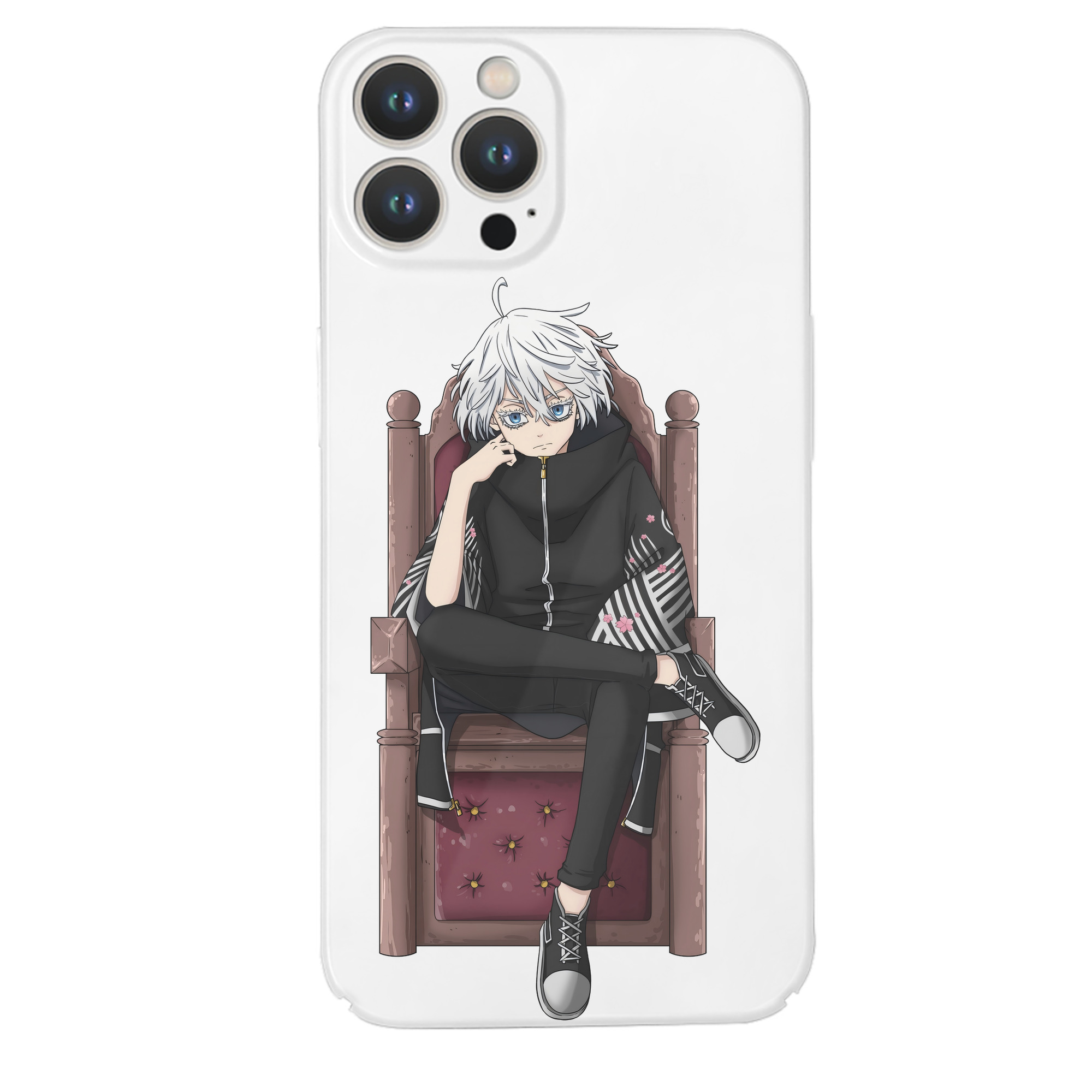 （画像用） 東京リベンジャーズ Tokyo Revengers 【iPhone 14シリーズ対応】ハードケース